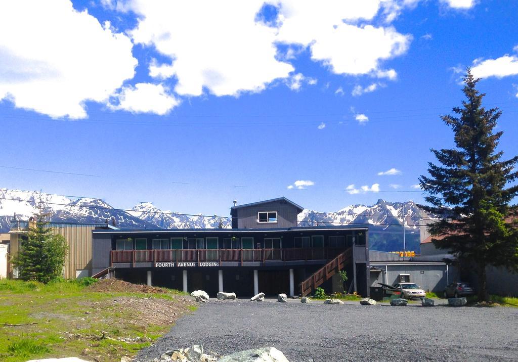 Fourth Avenue Lodging Ξενοδοχείο Σιούαρντ Δωμάτιο φωτογραφία