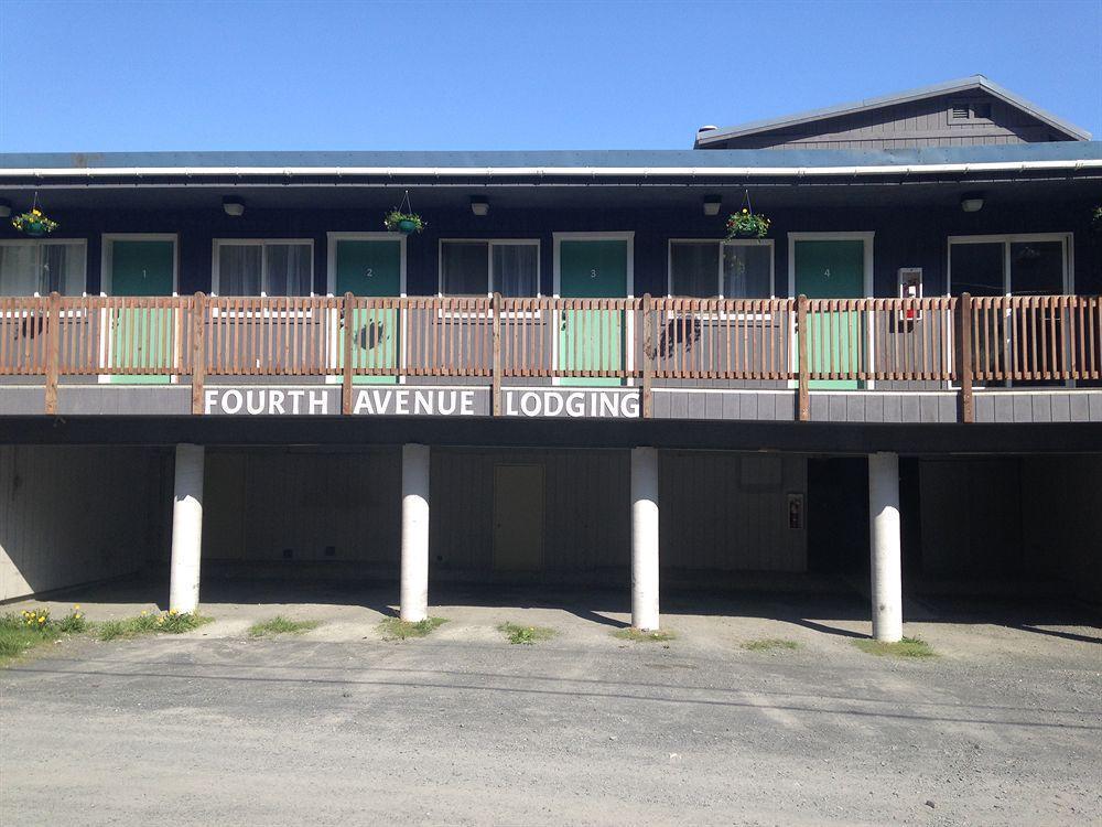Fourth Avenue Lodging Ξενοδοχείο Σιούαρντ Εξωτερικό φωτογραφία